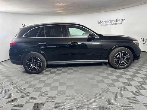 Certified 2026 Mercedes-Benz GLC 300 4MATIC image 8