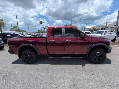 Used 2020 RAM 1500 Classic Warlock AWD/4WD image 4