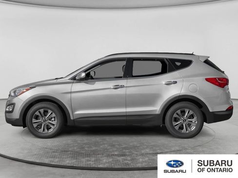 Used 2016 Hyundai Santa Fe Sport w/ Option Group 02 FWD image 3
