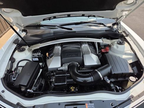 Used 2011 Chevrolet Camaro SS w/ RS Package RWD image 39