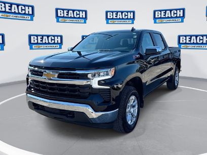 Used 2026 Chevrolet Silverado 1500 LT w/ Z71 Off-Road Package