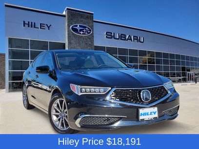 Used 2020 Acura TLX