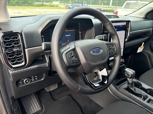 New 2026 Ford Ranger XLT w/ Equipment Group 301A High RWD image 13
