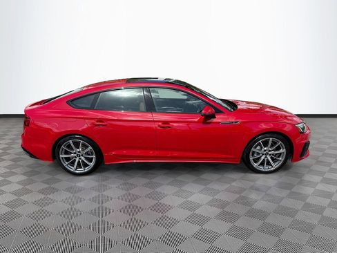 Used 2025 Audi A5 2.0T Premium Plus image 9