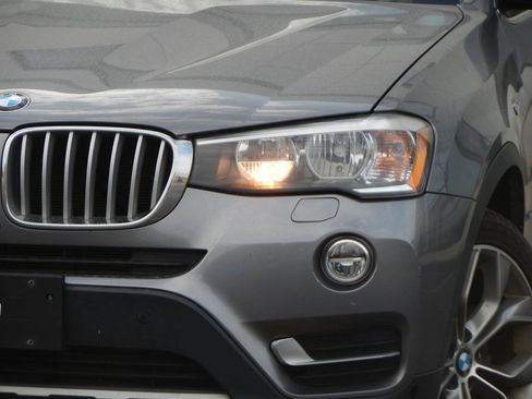 Used 2015 BMW X3 xDrive28i AWD/4WD image 7