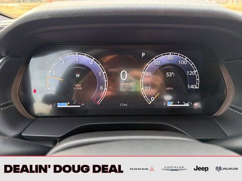 New 2026 Jeep Grand Cherokee Laredo AWD/4WD image 17