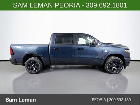 New 2026 RAM 1500 Big Horn image 8