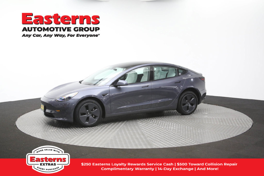 Used 2023 Tesla Model 3 Long Range AWD/4WD image 53