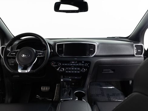 Used 2022 Kia Sportage Nightfall Edition w/ Nighfall AWD Premium Package image 33