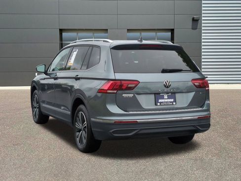 Used 2024 Volkswagen Tiguan Wolfsburg Edition AWD/4WD image 5