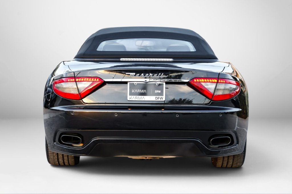 Used 2016 Maserati GranTurismo Sport RWD image 8
