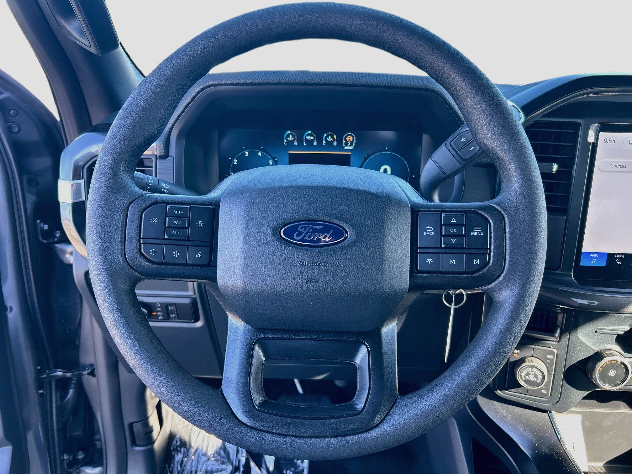 New 2026 Ford F150 STX w/ Equipment Group 200A AWD/4WD image 7