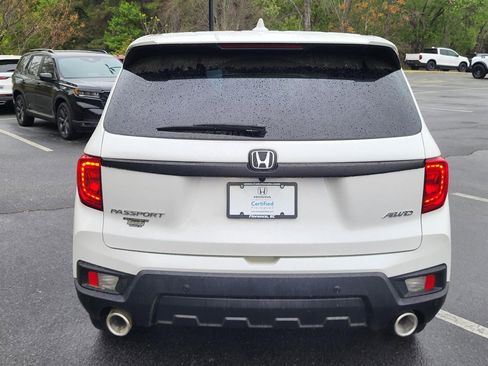 Certified 2023 Honda Passport EX-L image 3