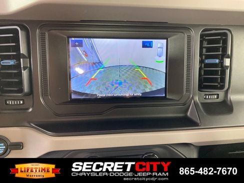 Used 2022 Ford Bronco Wildtrak AWD/4WD image 20