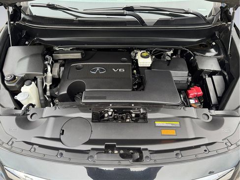 Used 2015 INFINITI QX60 AWD w/ Premium Plus Package image 8