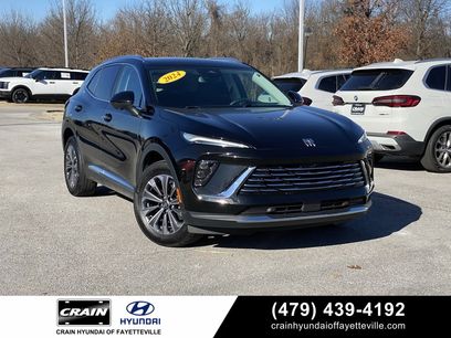 Used 2024 Buick Envision Preferred