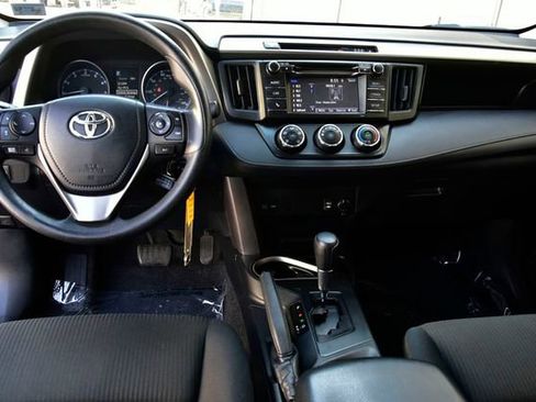 Used 2017 Toyota RAV4 LE w/ All Weather Liner Package AWD/4WD image 16