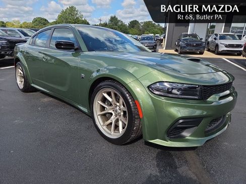 Used 2023 Dodge Charger Scat Pack RWD image 1