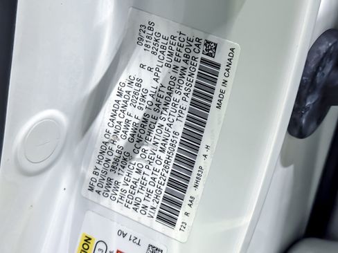 Used 2024 Honda Civic LX image 26