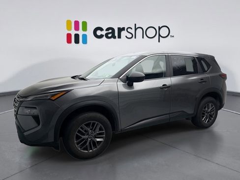 Used 2024 Nissan Rogue S AWD/4WD image 1
