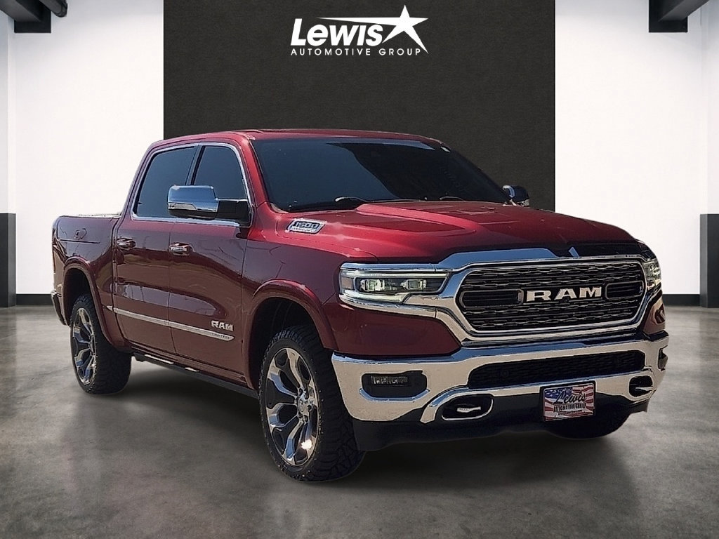 Used 2019 RAM 1500 Limited AWD/4WD image 6