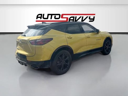 Used 2022 Chevrolet Blazer RS w/ Enhanced Convenience Package AWD/4WD image 7
