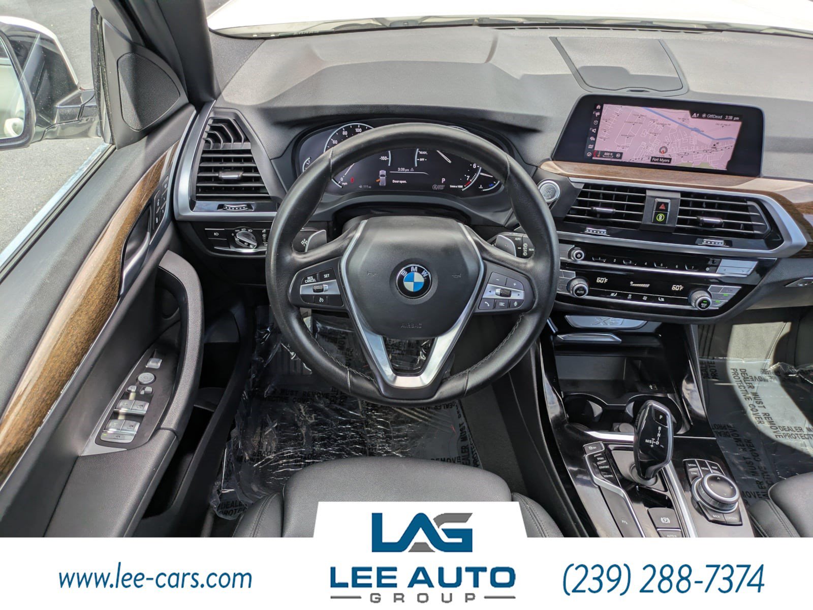 Used 2021 BMW X3 sDrive30i RWD image 14