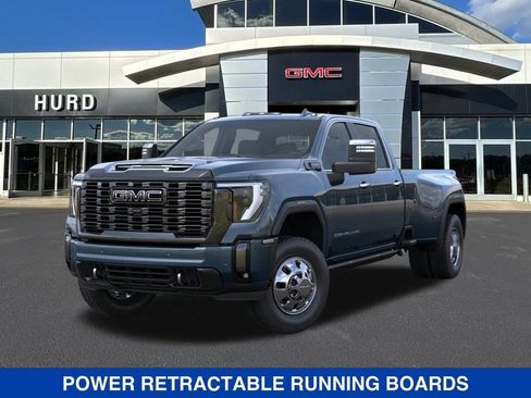 New 2026 GMC Sierra 3500 Denali Ultimate AWD/4WD image 7