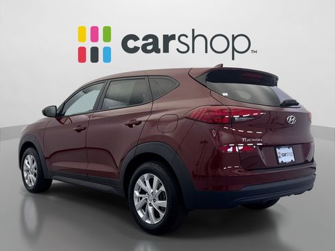 Used 2019 Hyundai Tucson SE AWD/4WD image 3