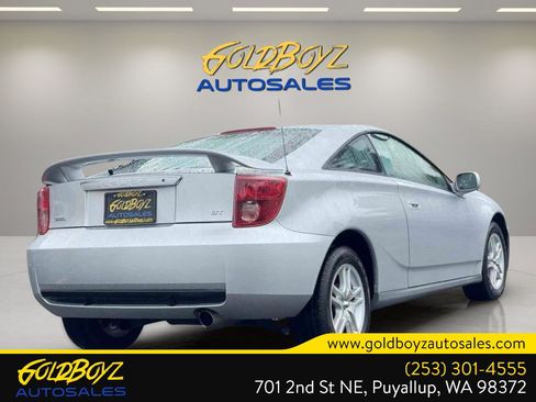 Used 2005 Toyota Celica GT image 4