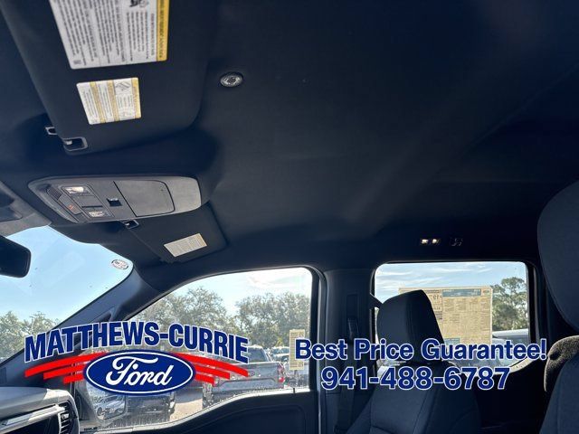 New 2026 Ford F150 XLT w/ Equipment Group 302A MID AWD/4WD image 11