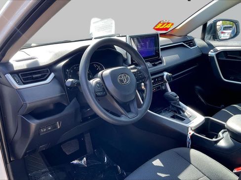 Used 2025 Toyota RAV4 LE FWD image 14