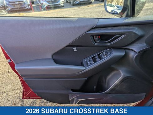 Certified 2026 Subaru Crosstrek 2.5i AWD/4WD image 18
