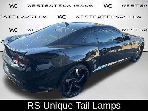 Used 2010 Chevrolet Camaro SS w/ RS Package RWD image 32