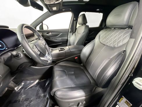 Used 2023 Hyundai Santa Fe Calligraphy AWD/4WD image 22