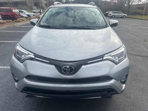 Certified 2018 Toyota RAV4 Limited w/ All Weather Liner Package image 2