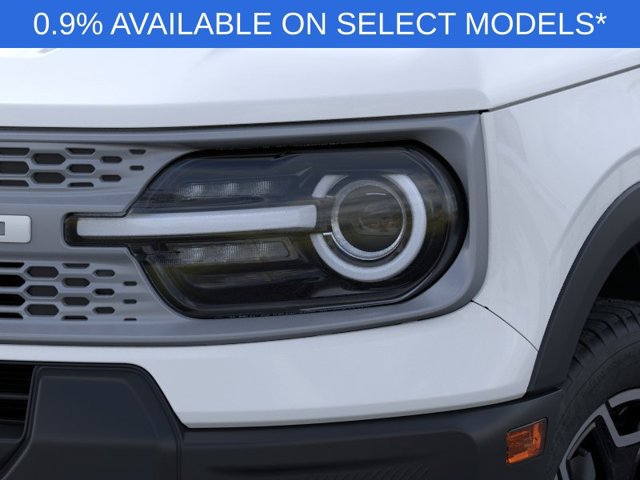 New 2026 Ford Bronco Sport Outer Banks AWD/4WD image 18
