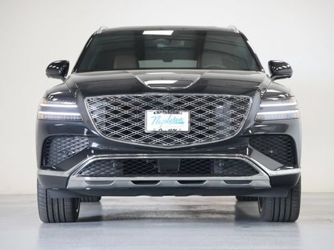 Used 2025 Genesis GV80 3.5T Prestige AWD/4WD image 2