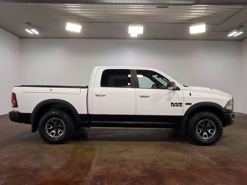 Used 2015 RAM 1500 Rebel image 23