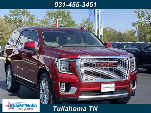 Certified 2024 GMC Yukon Denali w/ Denali Reserve Package RWD image 1