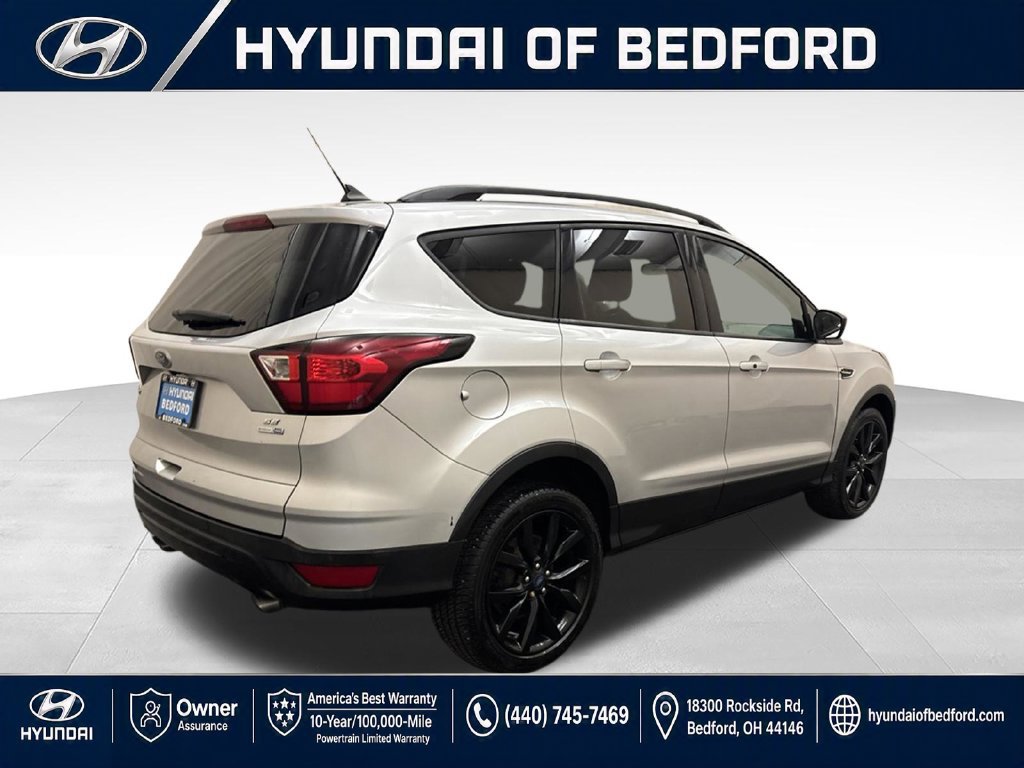 Used 2019 Ford Escape SE AWD/4WD image 7