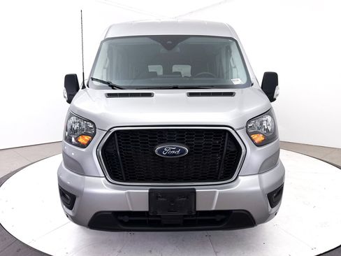 Used 2024 Ford Transit 350 XLT AWD/4WD image 10