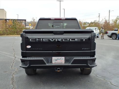 Used 2024 Chevrolet Silverado 1500 RST w/ Convenience Package II image 19