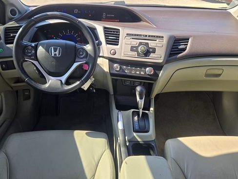 Used 2012 Honda Civic EX-L image 24