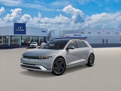 New 2025 Hyundai Ioniq 5 Limited