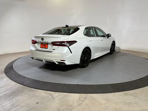 Used 2024 Toyota Camry XSE w/ Navigation Package FWD image 5