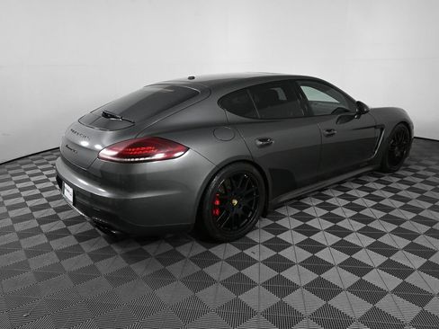 Used 2015 Porsche Panamera GTS AWD/4WD image 25