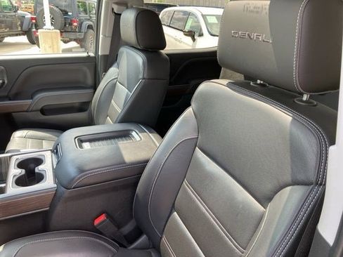 Used 2018 GMC Sierra 1500 Denali w/ LPO, Protection Package AWD/4WD image 12