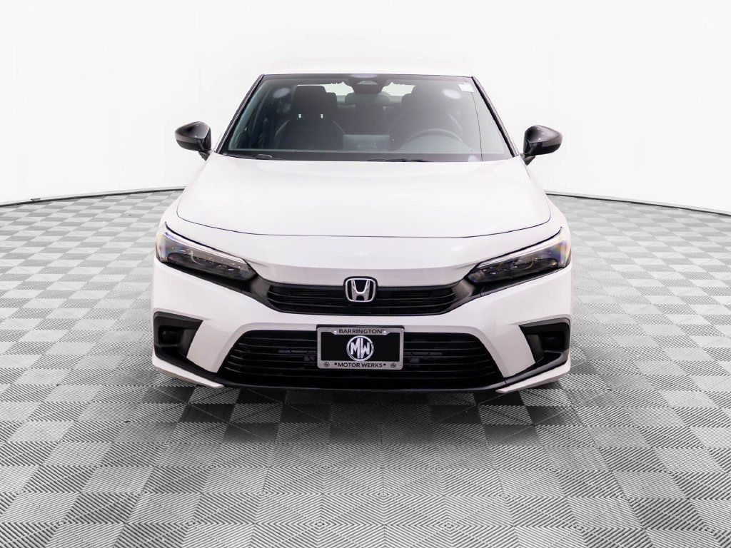 Used 2024 Honda Civic Sport image 11
