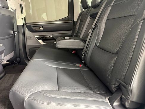 Used 2024 Toyota Tundra Limited w/ TRD Off-Road Package AWD/4WD image 26